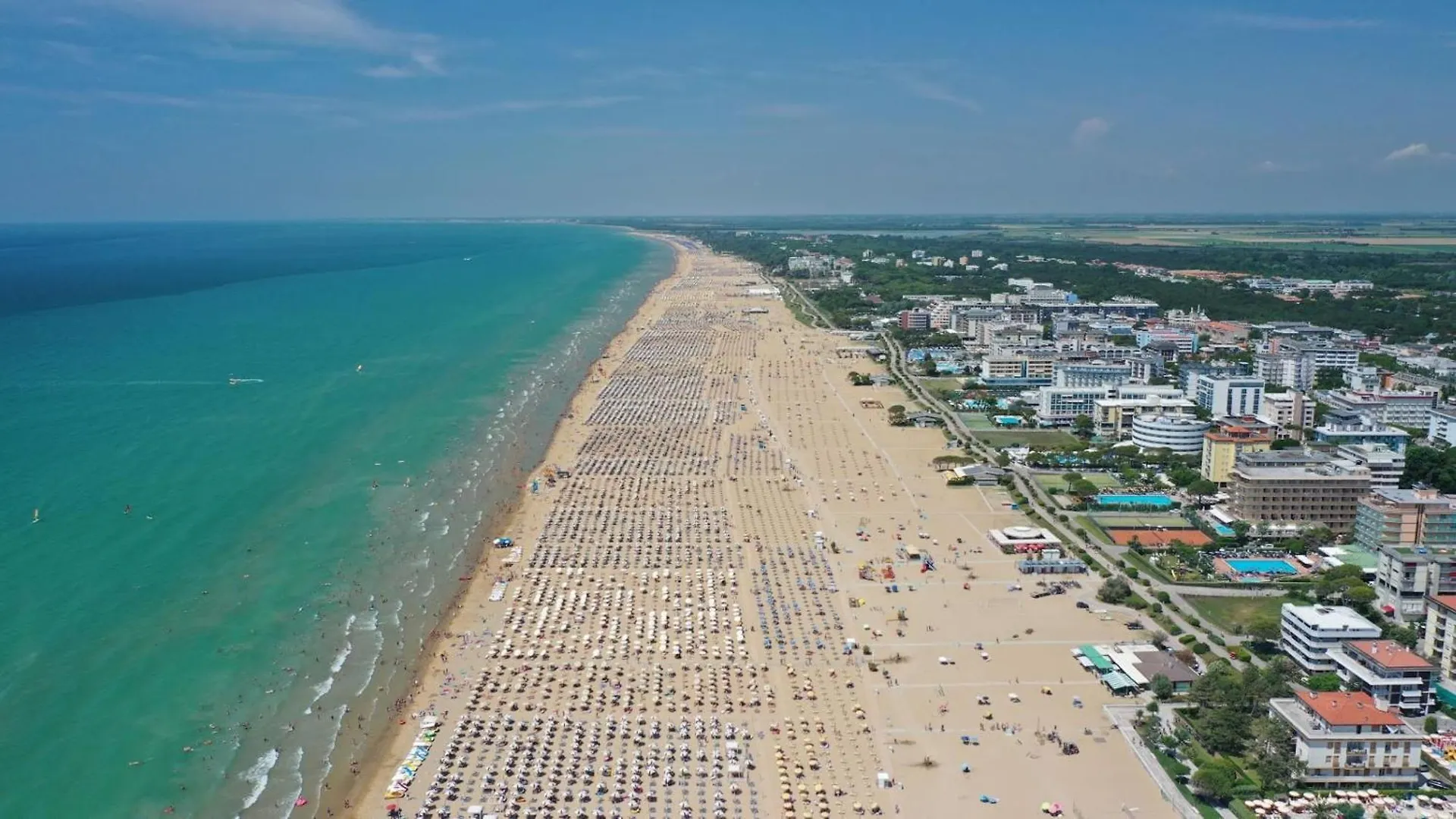 Charming Flat With Swimming Pool - Beahost Apartment Bibione