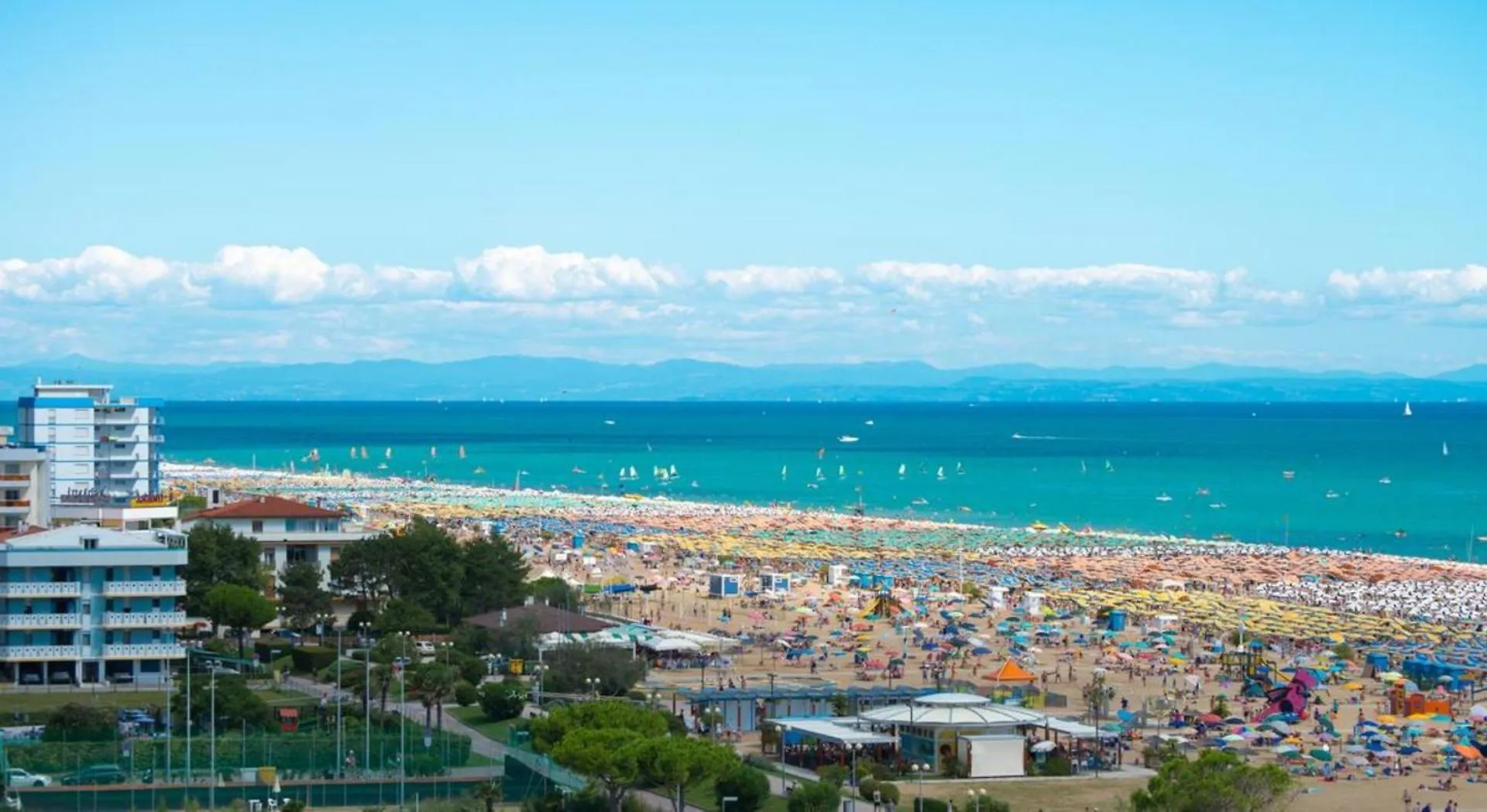 Charming Flat With Swimming Pool - Beahost Apartment Bibione 0*,